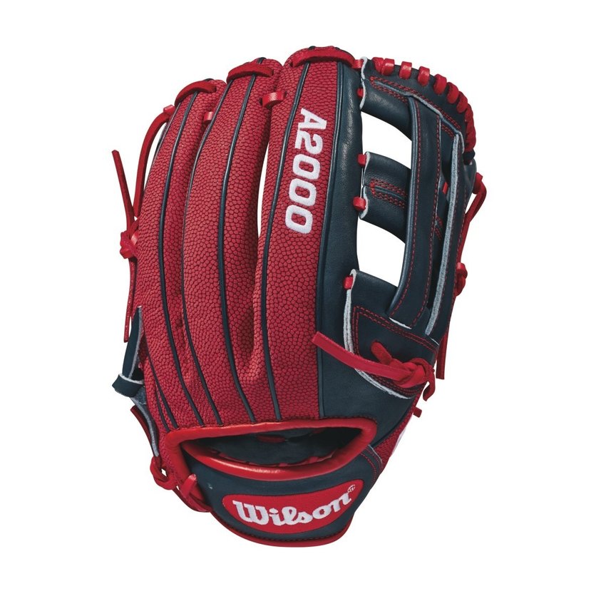 Wilson 2021 Wilson A2000 David Peralta April GOTM