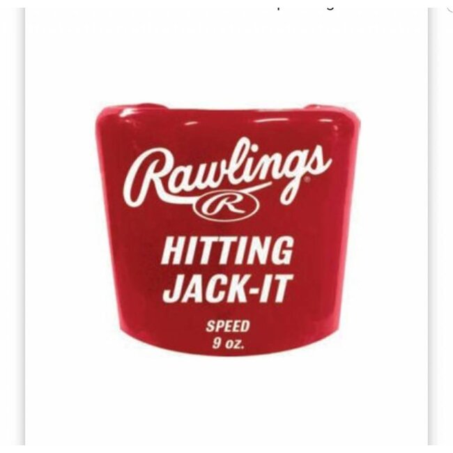 Rawlings Hitting Jack-It 9oz. Bat Weight - HITJACK