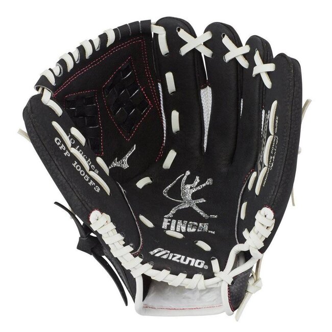 Mizuno Prospect Finch Series 10" Youth Softball Glove - GPP1005F3