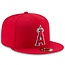 Los Angeles Angels New Era MLB Authentic Collection 59Fifty Cap