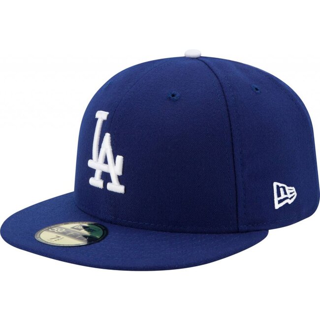Los Angeles Dodgers New Era MLB Authentic Collection 59Fifty Cap