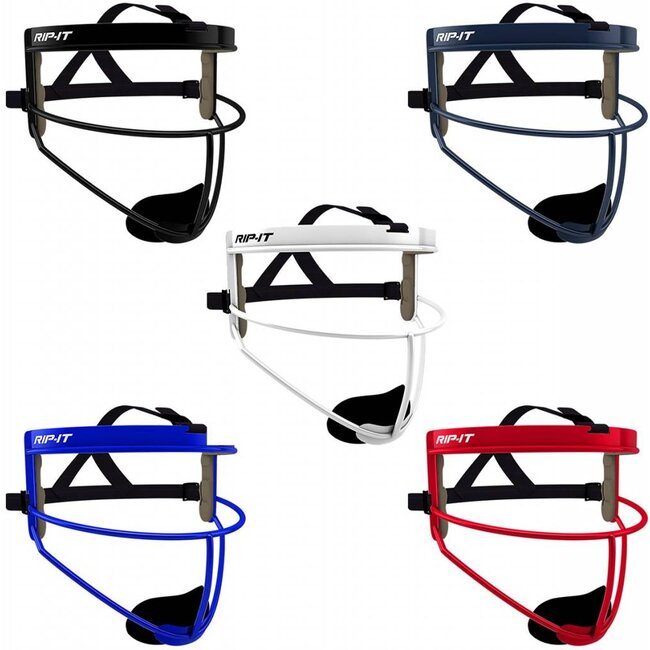 Rip-It Defense Pro Fielder's Mask Softball- DGBO-Y