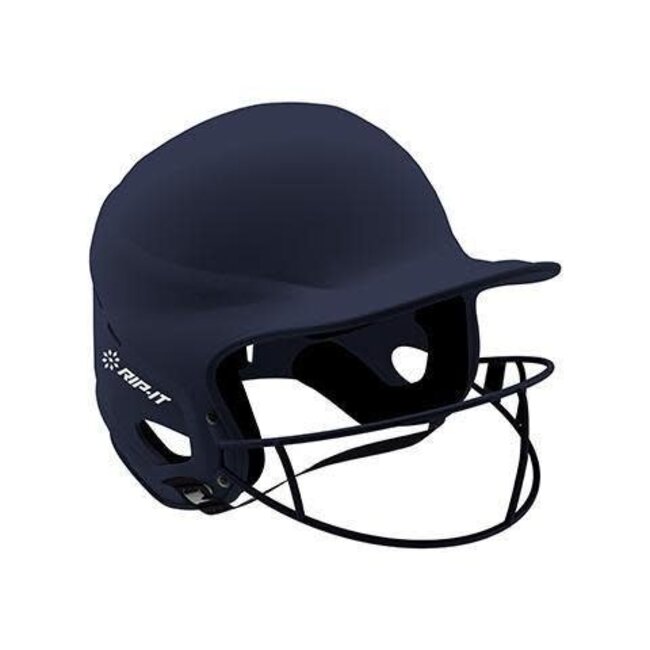 Rip It Vision Pro Matte Batting Helmet VISJ-M-N