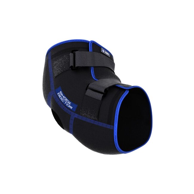 Shock Doctor Ice Therapy Compression Elbow Wrap