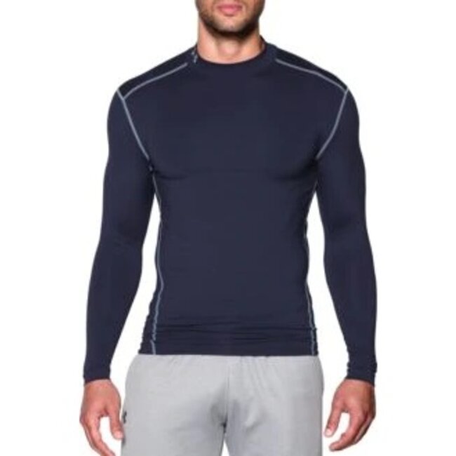 Under Armour ColdGear Armour Compression Mock - 1265648
