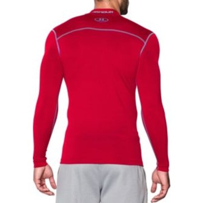 Under Armour ColdGear Armour Compression Mock - 1265648