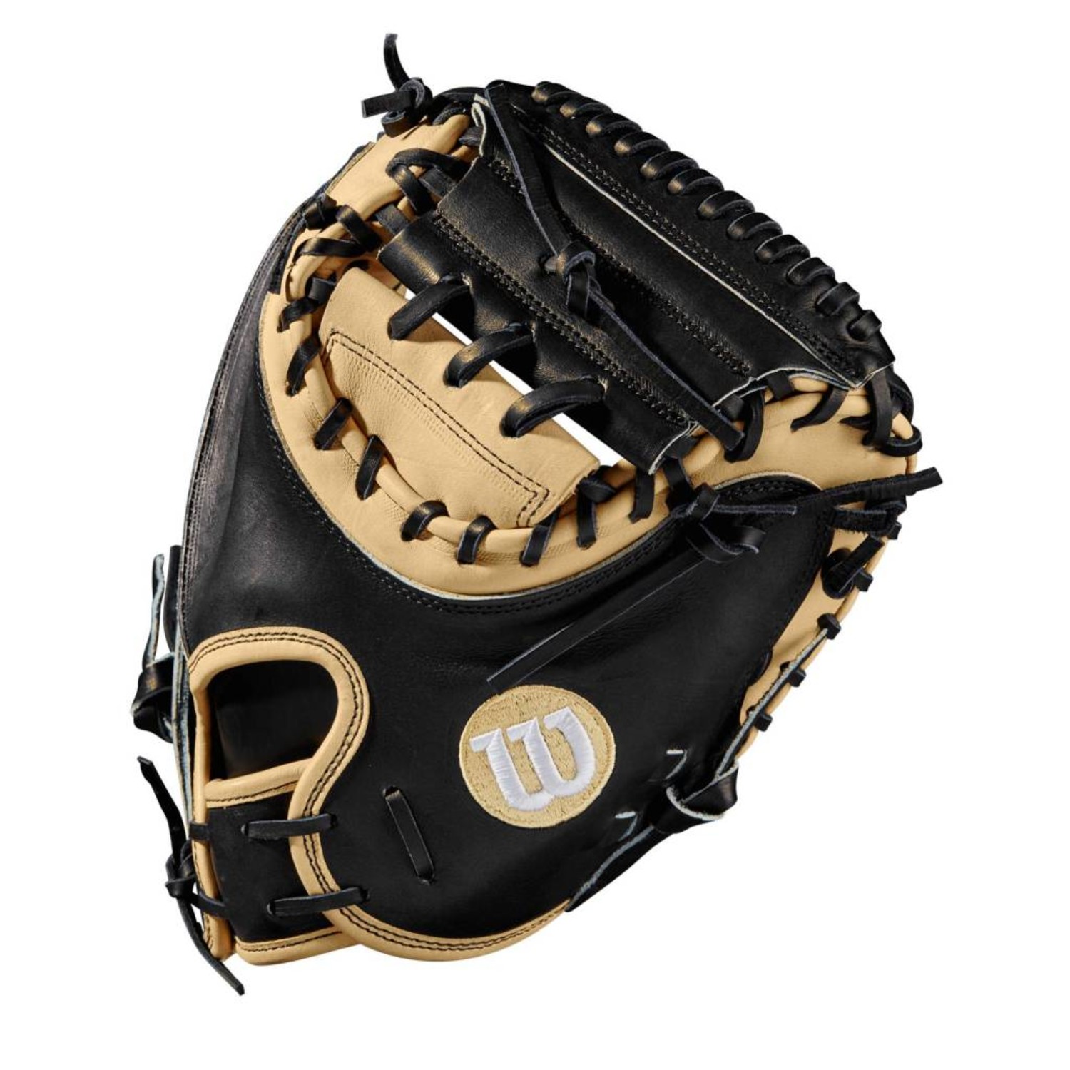 Wilson A2000 CM33 WBW100710 33 Baseball Catcher's Mitt - 2021 Model