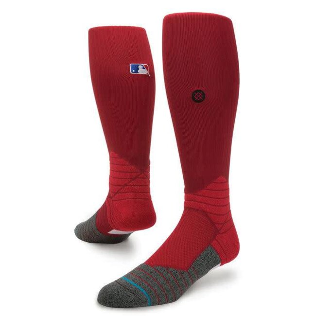 Stance MLB on field Diamond Pro  OTC Sock