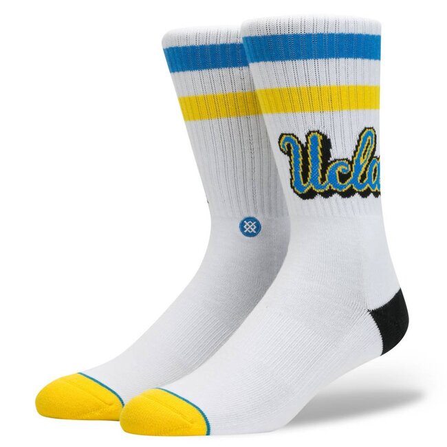 Stance College UCLA Bruins Crew Socks