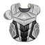 All-Star S7 AXIS Pro Stock Chest Protector 15.5" - CP1216S7X