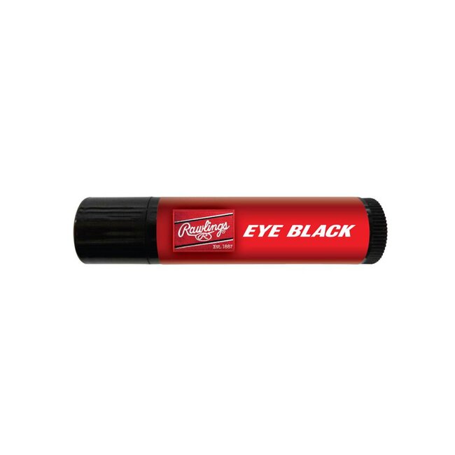 Rawlings Eye Black Stickers: EB12-P