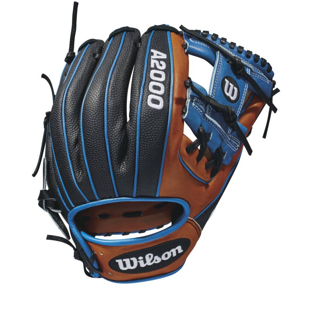 Wilson A2000 September Philly Retro GOTM DP15 11.5 Infield Baseball Glove  - WBW101282115 - Bagger Sports