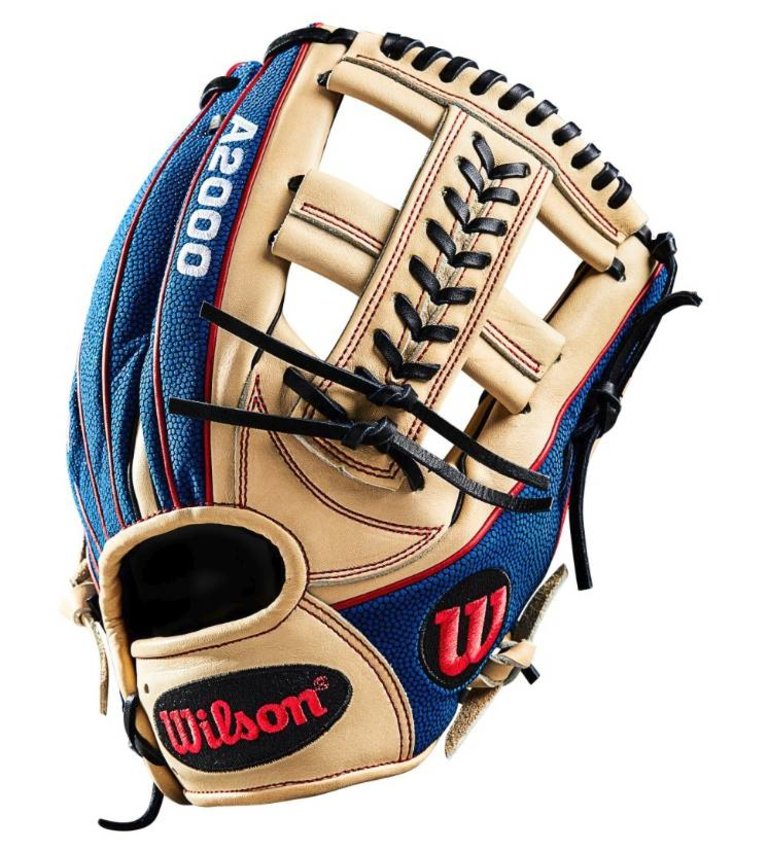 wilson a2000 brian dozier