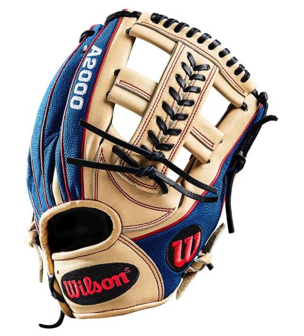 Wilson GOTM WILSON A2000 1785 BASEBALL GLOVE NOVEMBER 2018 Bagger