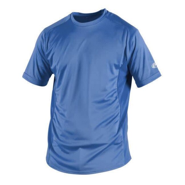 Rawlings Adult Short Sleeve Shirt - SSBASE