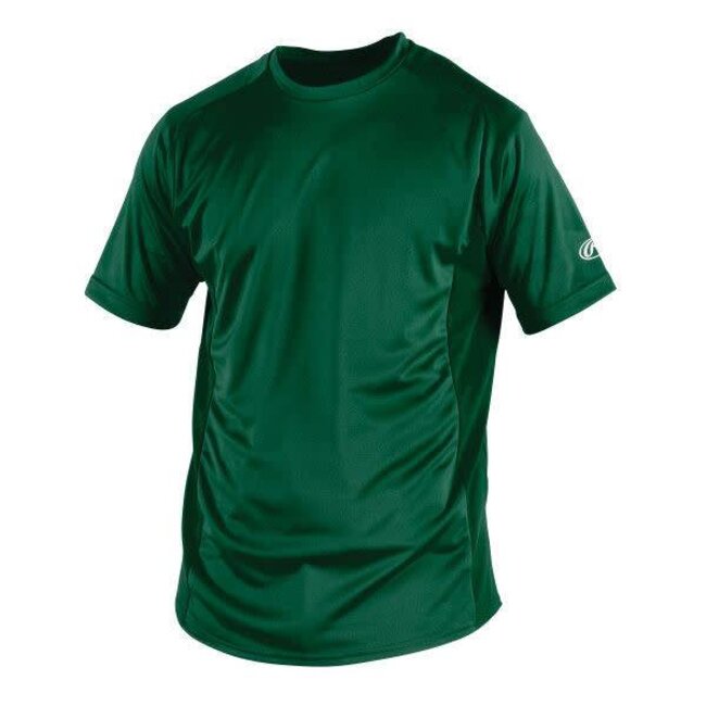 Rawlings Adult Short Sleeve Shirt - SSBASE