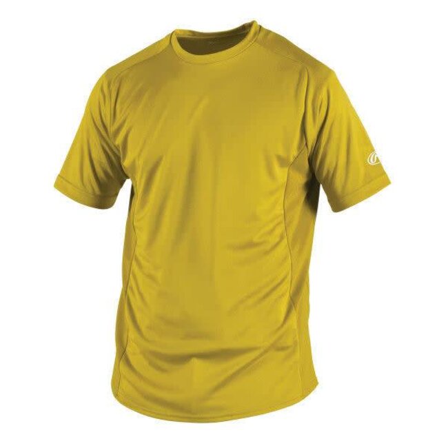 Rawlings Adult Short Sleeve Shirt - SSBASE