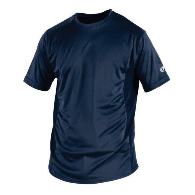 Rawlings Adult Short Sleeve Shirt - SSBASE