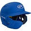 Rawlings Mach Junior One-Tone Matte Helmet with EXT Flap - MACHEXTLJR (LHB)
