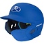 Rawlings Mach Junior One-Tone Matte Helmet w/R Flap -MACHEXTR (RHB)