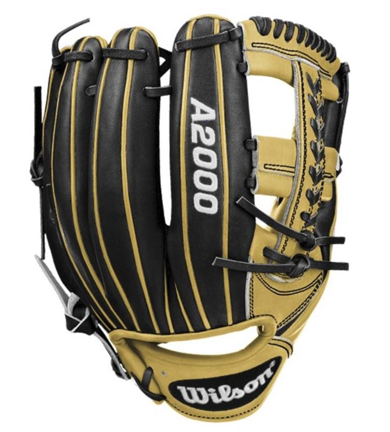 Wilson 2021 Wilson A2000 David Peralta April GOTM