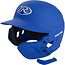 Rawlings Mach Helmet Extension - LH Batter Matte -MEXTL