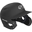 Rawlings Mach Senior One-Tone Matte Helmet w/R Flap -MACHEXTRSR (RHB)