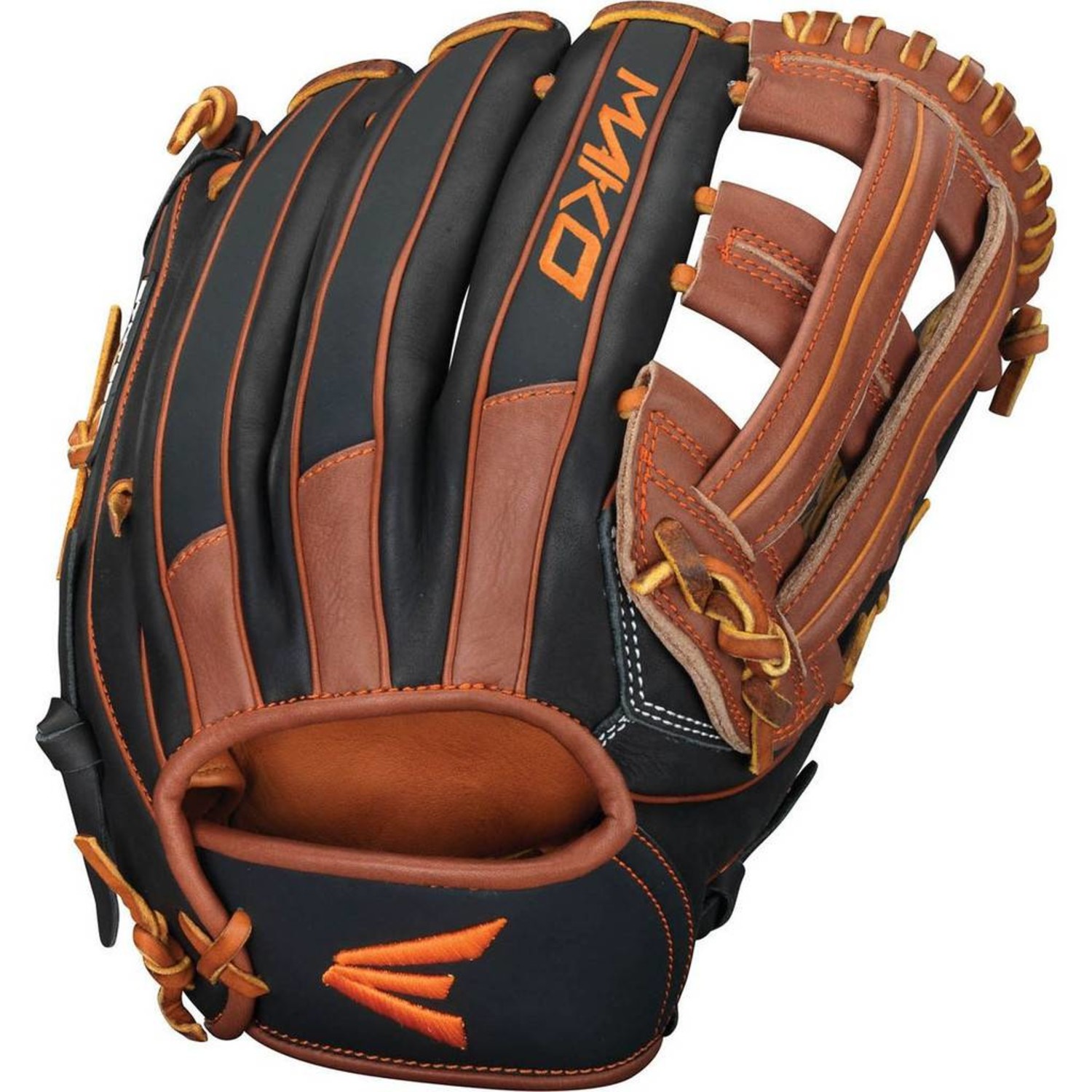 easton mako glove youth