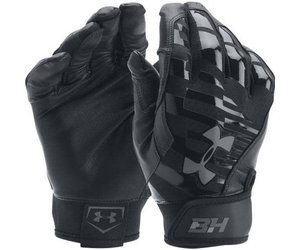 ua harper hustle batting gloves