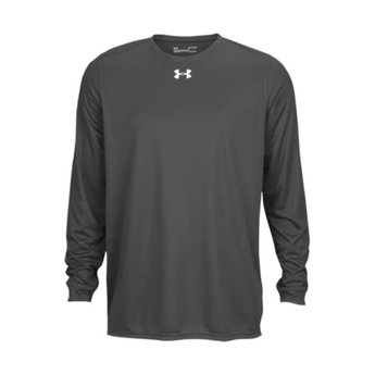 under armour long sleeve baseball shirt