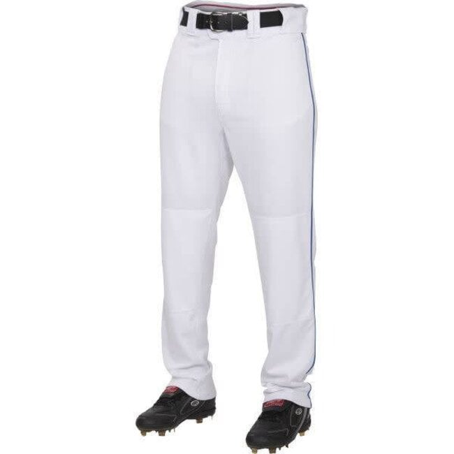 Rawlings Men's Semi Relaxed Piped Baseball Pant - PRO150P