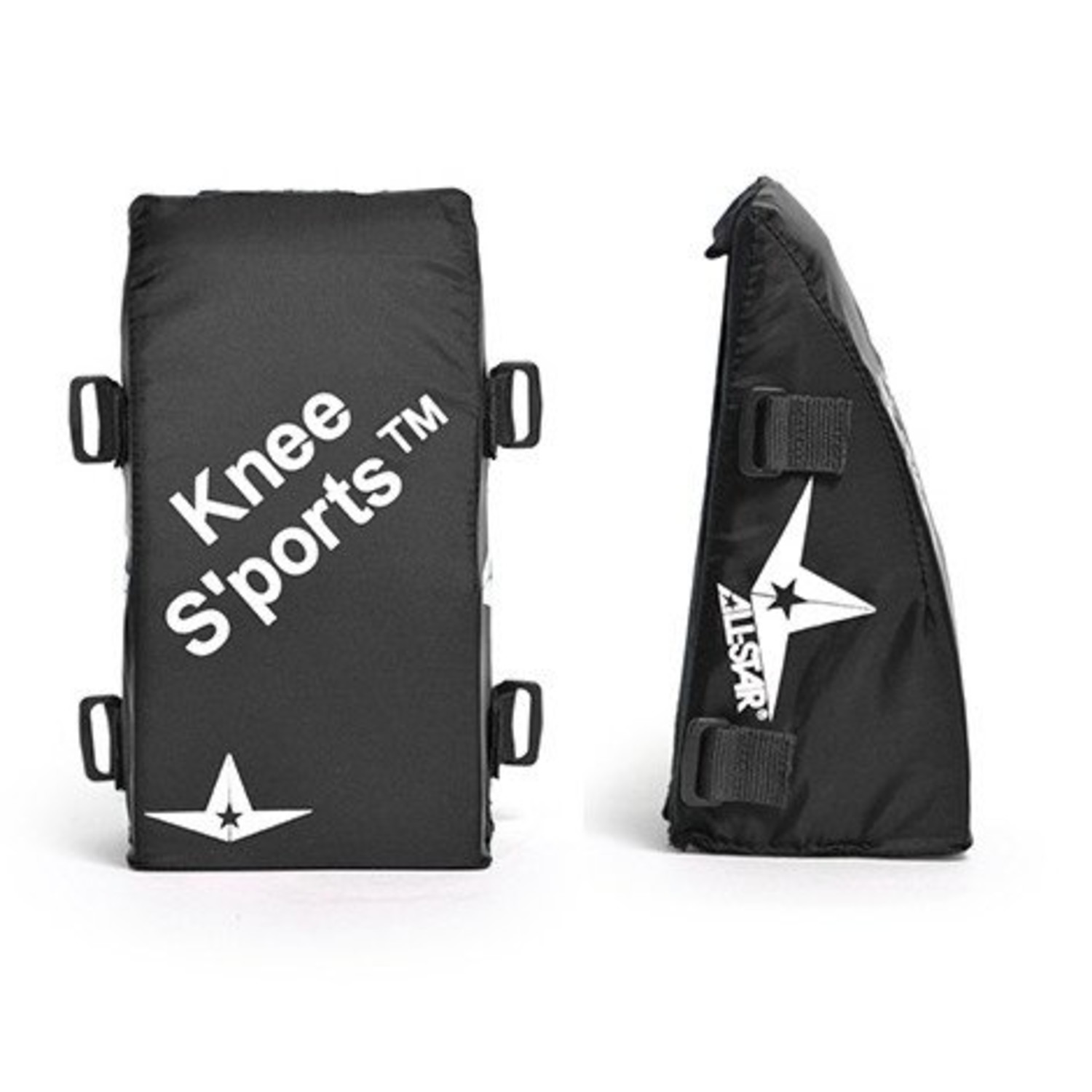 All Star Knee S'ports Baseball/Softball Catcher Knee Support - Bagger Sports