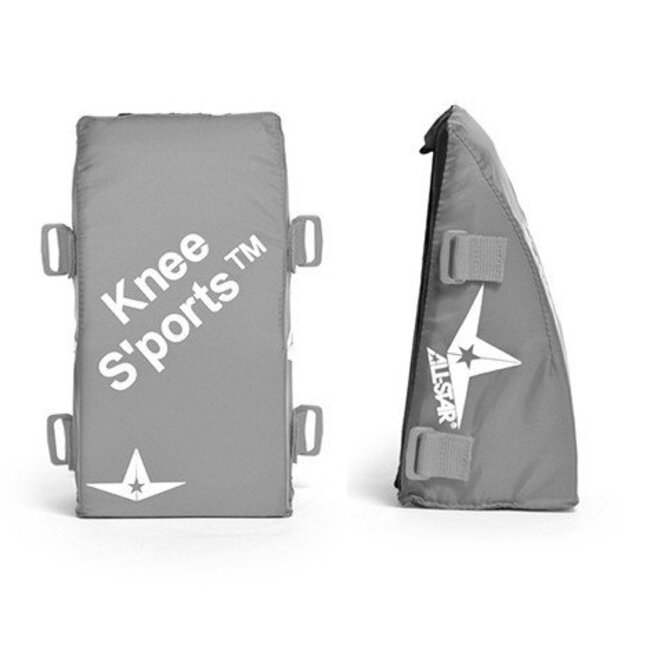 All-Star Knee S'ports Baseball/Softball Catcher Knee Support