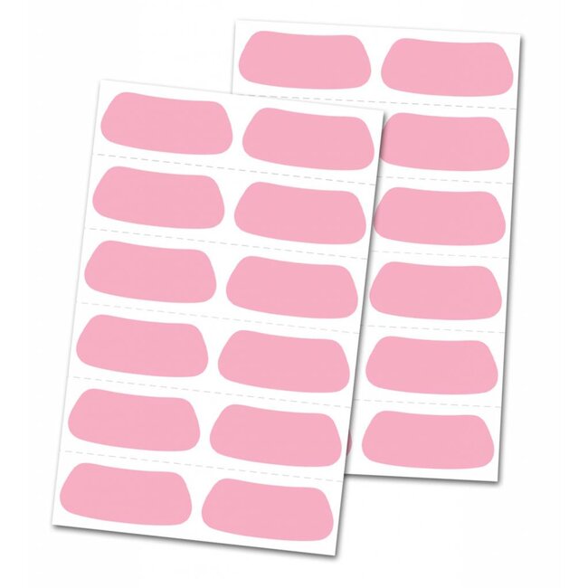 Rawlings Eye Black Stickers: EB12-P