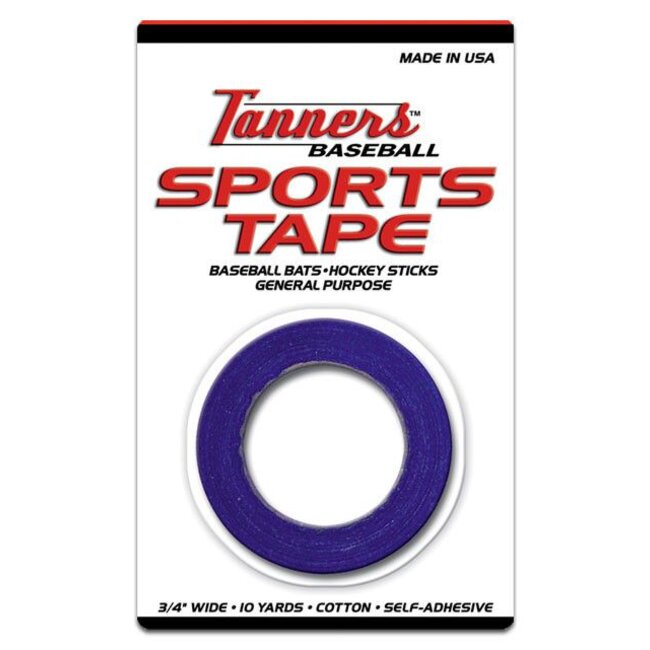 Tanner's Baseball Sports Tape - T800