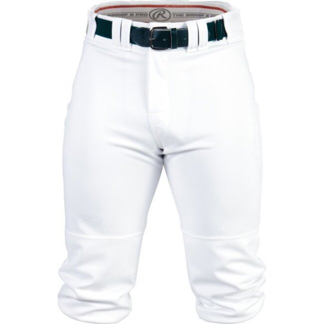 Rawlings Youth Premium Knee-High Fit Knicker Baseball Pants - YP150K