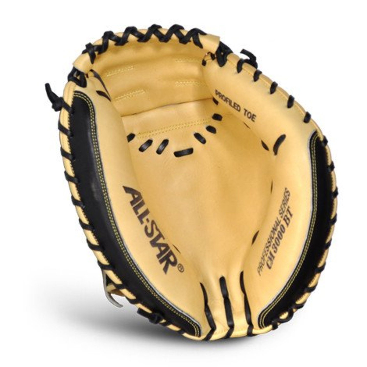 All Star Pro Elite Series 33.5 Baseball Catcher's Mitt (CM3000SB