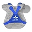 All-Star System Seven 14.5" Pro Chest Protector - CP912S7 (ages 9-12)