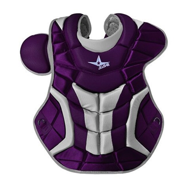 All-Star System Seven Adult 16.5" Pro Chest Protector - CP30PRO
