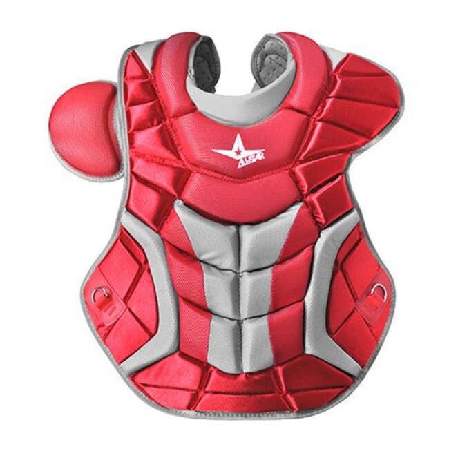 All-Star System Seven Adult 16.5" Pro Chest Protector - CP30PRO