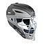 All-Star System Seven Matte Two Tone Catching Helmet Youth - MVP2510MTT