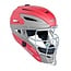 All-Star System Seven Matte Two Tone Catching Helmet Youth - MVP2510MTT