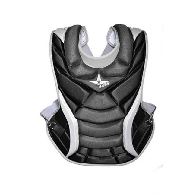 All-Star S7 Pro Fastpitch 14.5" Chest Protector - CPW14.5S7