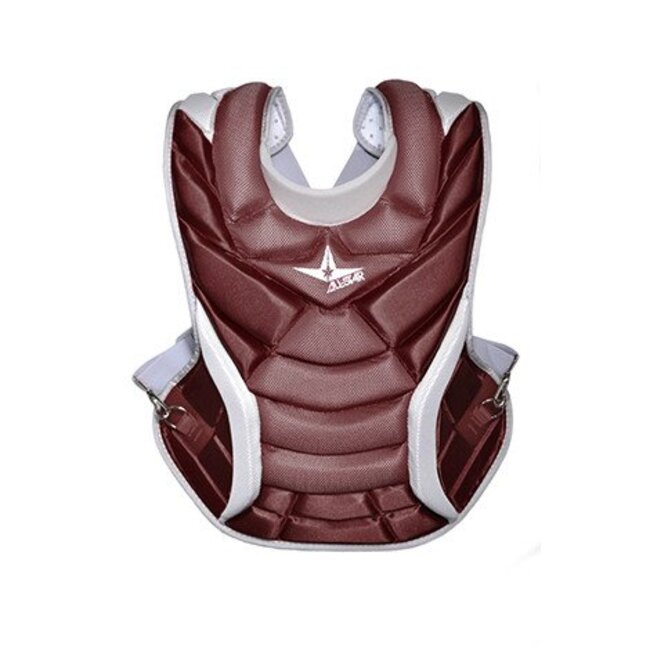 All-Star Vela Pro Fastpitch 13" Chest Protector - CPW13S7