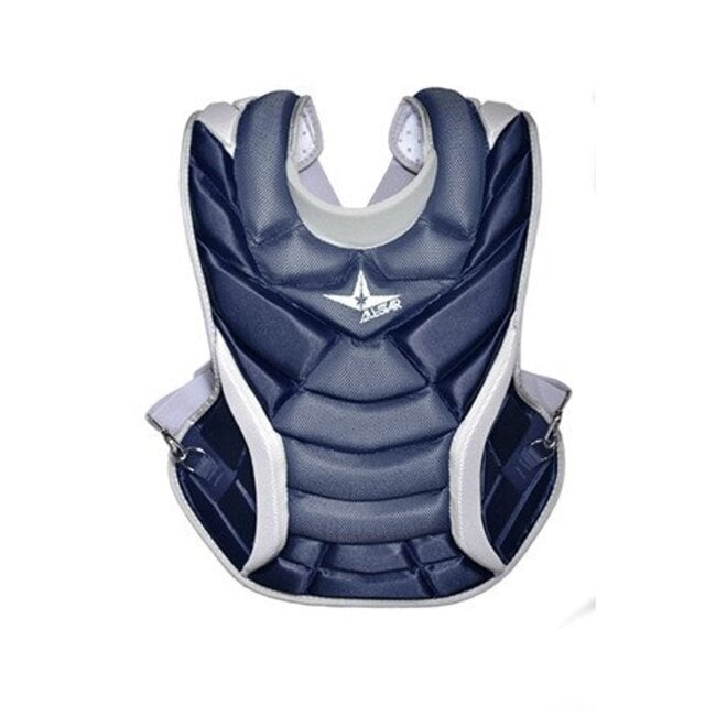 All-Star Vela Pro Fastpitch 13" Chest Protector - CPW13S7