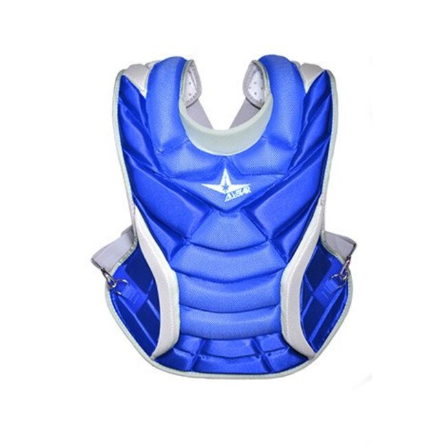 All-Star Vela Pro Fastpitch 13" Chest Protector - CPW13S7