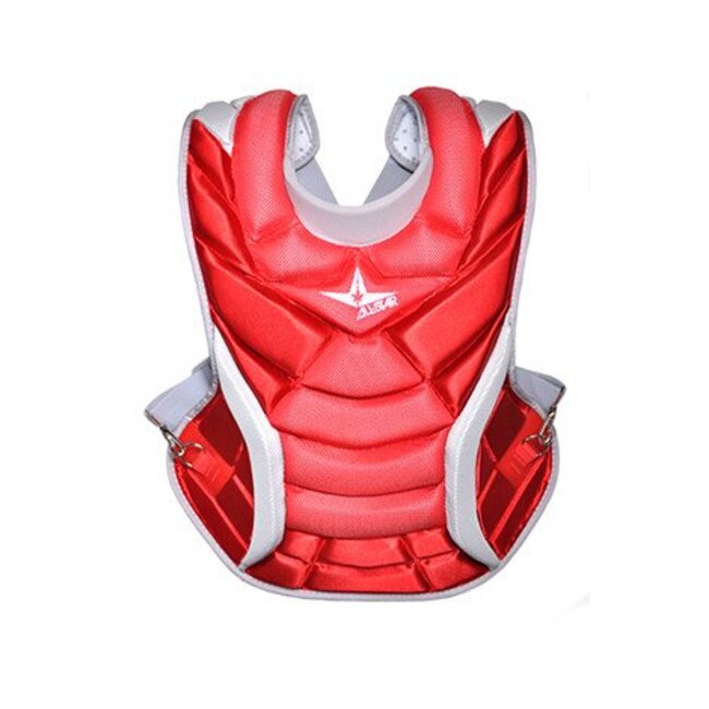 All-Star Vela Pro Fastpitch 13" Chest Protector - CPW13S7
