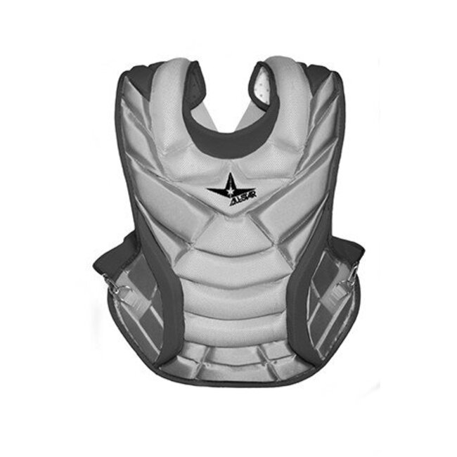 All-Star Vela Pro Fastpitch 13" Chest Protector - CPW13S7