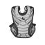 All-Star Vela Pro Fastpitch 13" Chest Protector - CPW13S7