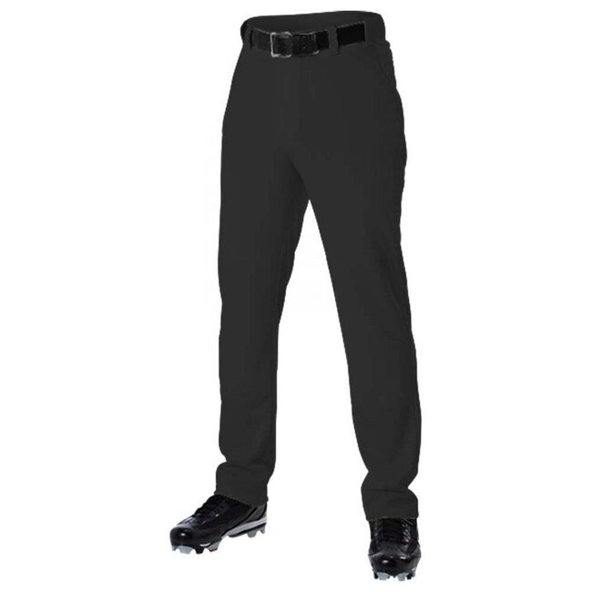 Alleson Youth Open Hemmed Pant - 605WLPY